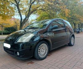 CITROEN C2 CITROEN C2 1.4 HDI COLLECTION