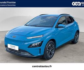 HYUNDAI KONA HYUNDAI KONA ELECTRIC ELECTRIQUE 39 KWH - 136 CH INTUITIVE