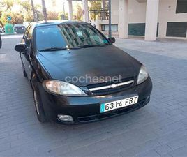 CHEVROLET LACETTI