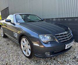 CHRYSLER CROSSFIRE 2007 (07) - 3.2 V6 2DR AUTO