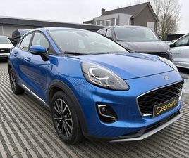 ECOBOOST MHEV TITANIUM