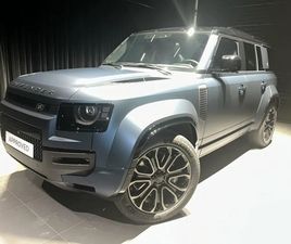 110 P635 OCTA AWD AUTO. 26MY