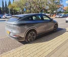 XPENG G6 חשמלי אוט׳ (258 כ״ס)