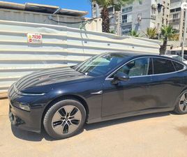 XPENG P7 LONG RANGE DIAMOND חשמלי אוט׳ (276 כ״ס)