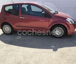 CITROEN C2 CITROEN C2 1.4I SX SENSODRIVE