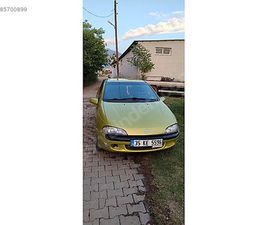 OPEL TIGRA 1.6