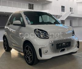 SMART FORTWO CABRIO EQ SMART FORTWO 60KW81CV EQ CABRIO