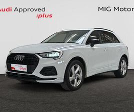 AUDI Q3 AUDI Q3 ADVANCED 35 TFSI 110(150) KW(PK) 6 VERSNELLINGEN
