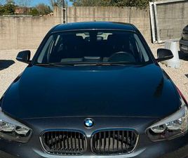 BMW SERIE 1 116 BMW SERIE 1 F20 116D 99.000KM 13.200 EURO TRATT.