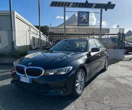 BMW 320 330D BUSINESS ADVANTAGE