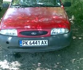 FORD COURIER FORD COURIER ≫ 1996 • 11 ЛВ. • ID