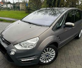 FORD S-MAX S-MAX 2.0 TDCI ECO TITANIUM STYLE DPF 7 PLACES