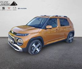 HYUNDAI INSTER HYUNDAI INSTER 49 KWH 5 PL. CREATIVE