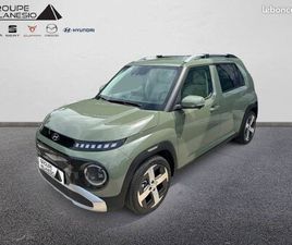 HYUNDAI INSTER HYUNDAI INSTER 49 KWH CREATIVE