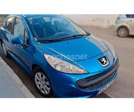 PEUGEOT 207 PEUGEOT 207