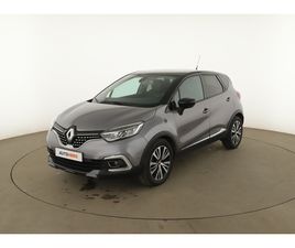 RENAULT CAPTUR RENAULT CAPTUR 1.3 TCE INITIALE PARIS EDC
