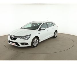 RENAULT MÉGANE ESTATE 1.2 TCE ENERGY ZEN