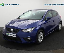 SEAT IBIZA 5P/D IBIZA MOVE! 1.0TSI 95PK *NAVI*BLTH*PDC*CRUISE*AIRCO*DAB*...