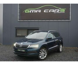 SKODA KAROQ 1.5 TSI ACT DSG STYLE-NAVI-PDC-CAM-LEDER-GARANTIE