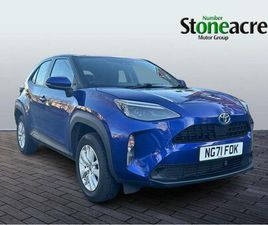 1.5 VVT-H ICON E-CVT EURO 6 (START/STOP) 5DR