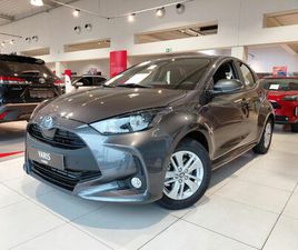 TOYOTA YARIS TOYOTA YARIS DYNAMIC