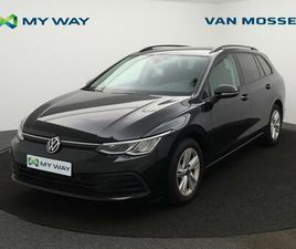 VOLKSWAGEN GOLF VARIANT VIII GOLF VARIANT LIFE 2.0TDI 115PK *AUTOMAAT*TREKHAAK*ADAPTIVE CRUISE*NAVI*APP CONNECT*DIGITAL DASHBOARD*BLTH*...
