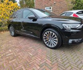 AUDI E-TRON E-TRON 55 AUDI E-TRON 55 QUATTRO 360PK 95 KWH (SOH 96%) S-LINE — AUDI — MARKTPLAATS