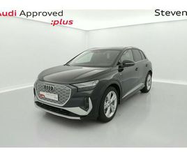 AUDI Q4 E-TRON S-LINE 40 E-TRON 150,00 KW*TOIT OUVRANT*CAMERA*CARPLAY*