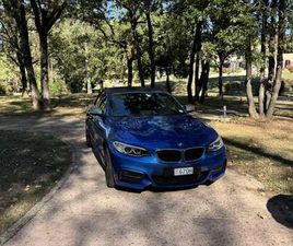 BMW SERIE 2 CABRIO 235 CABRIOLET M235I 326 CH A
