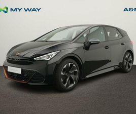 CUPRA BORN BUSINESS EBOOST 231PK 59 KWH