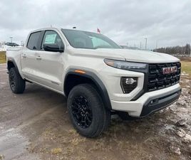 2026 GMC CANYON ELEVATION - $390 B/W