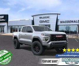 GMC CANYON 2026 GMC CANYON ELEVATION - $401 B/W