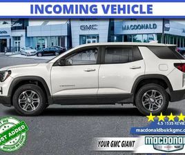 2026 GMC TERRAIN DENALI - SUNROOF - COOLED SEATS - $381 B/W