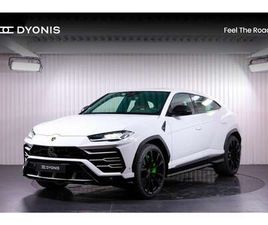 URUS 4.0I V8 BITURBO 650CV - TVA LOA