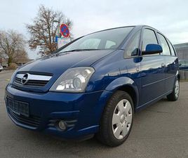 OPEL MERIVA OPEL MERIVA INNOVATION