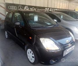 CHEVROLET MATIZ CHEVROLET MATIZ 2SERIE 1000 SE ENERGY DUAL POWER