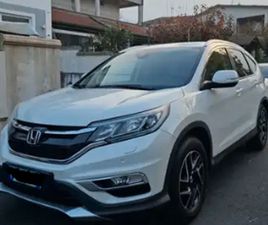 HONDA CRV HONDA CR-V 1.6 I-DTEC LIFESTYLE NAVI ADAS 2WD