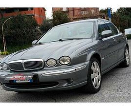 JAGUAR X-TYPE