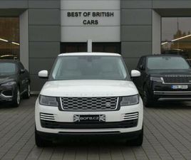LAND ROVER RANGE ROVER SDV8 LAND ROVER RANGE ROVER 4,4 SDV8 AUTOBIOGRAPHY,1ČR,DPH