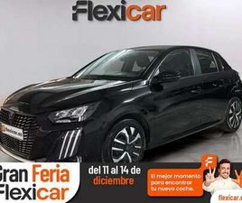 PEUGEOT 208 STYLE GASOLINA 100 S&S 6 VEL MAN