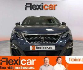 PEUGEOT 5008 1.2 PURETECH S&S STYLE 7 PL. 130