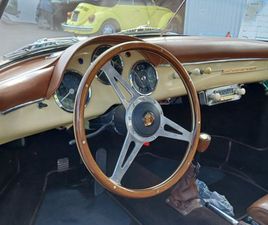 PORSCHE 356 SPEEDSTER REPLIQUE PORSCHE 356 SPEEDSTER REPLICA / MOTEUR COCCINELLE