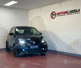 SMART FORTWO SMART FORTWO 90 0.9 TURBO TWINAMIC URBANRUNNER