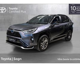 2020 TOYOTA RAV4 PHEV AWD-I EXECUTIVE AUT