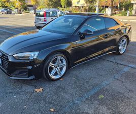 AUDI A5 40 TDI SEMPRE IN BOX