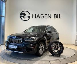 BMW X1 XDRIVE 20D XDRIVE20D / AUT / NAVI / R.KAMERA / 4X4 / HEADUP / H.FE