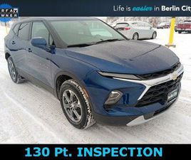USED 2023 CHEVROLET BLAZER 2LT