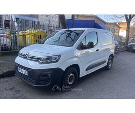 CITROEN BERLINGO SOCIETE CITROEN BERLINGO FURGONE