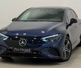 MERCEDES EQE 300 BRUGT MERCEDES-BENZ EQE300 AMG LINE TIL SALG