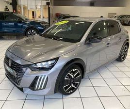 PEUGEOT 208 GT - MILD HYBRID - GPS